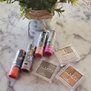 BUNDLE | Almay Makeup (7 Items Total)